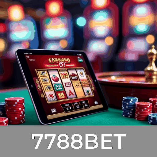 7788BET: Slots - Jackpots Gigantes, Dealers ao Vivo - Experiência Imersiva, Jogos de Mesa - Estratégia e Diversão