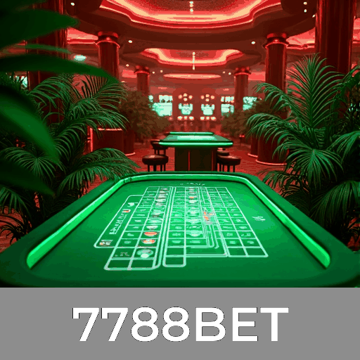 7788BET: Sua Plataforma de Jogos Online Segura e Profissional